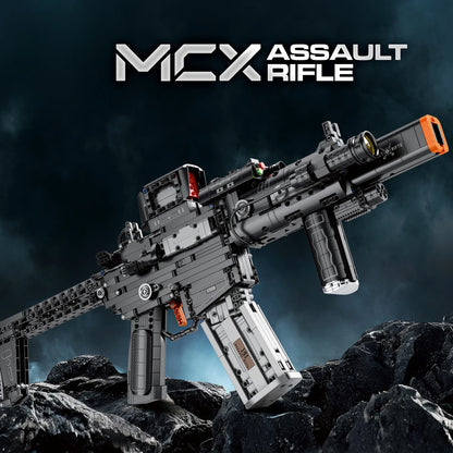 SIG MCX | Tactical Constructor with Scope