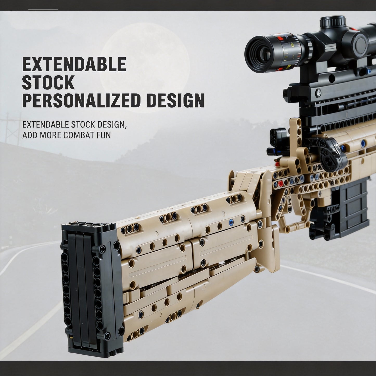 M24 | Premium Build Kit