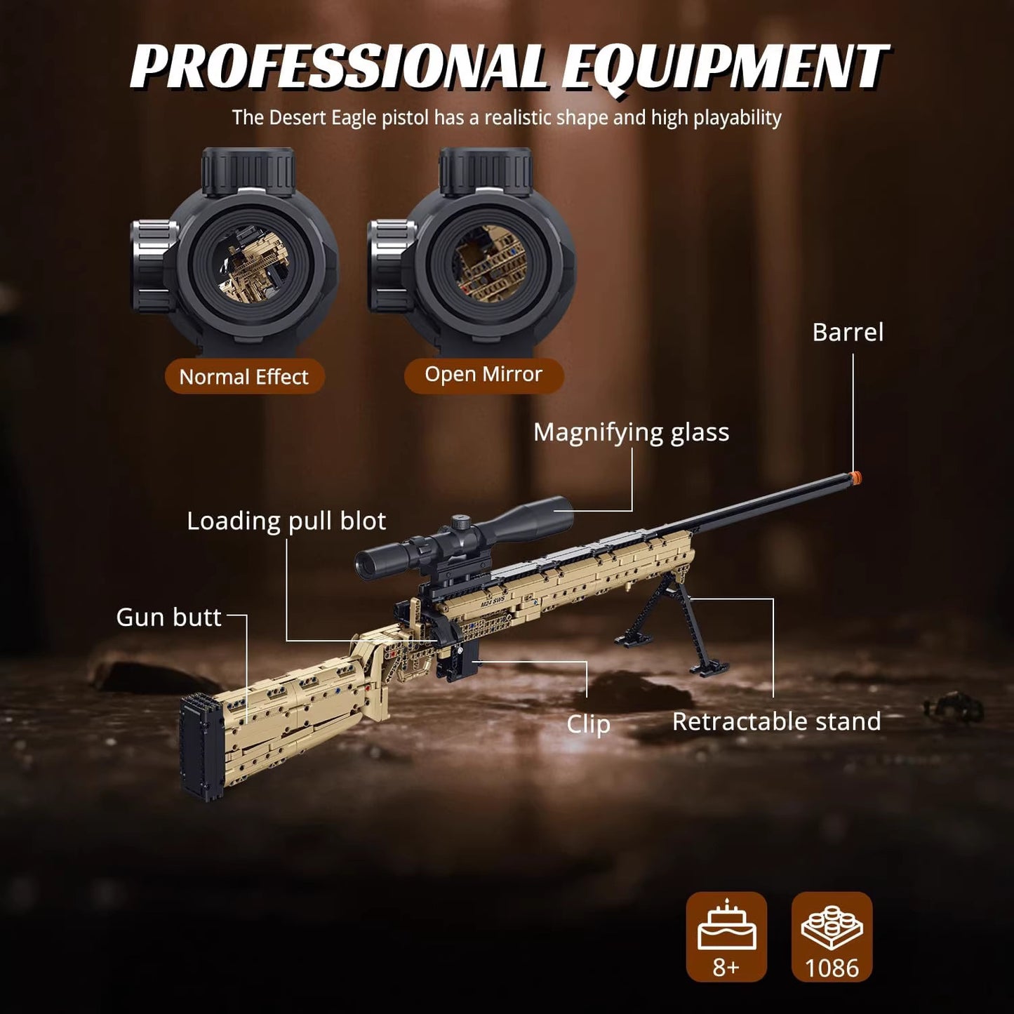 M24 | Premium Build Kit