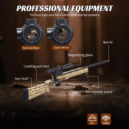 M24 | Premium Build Kit