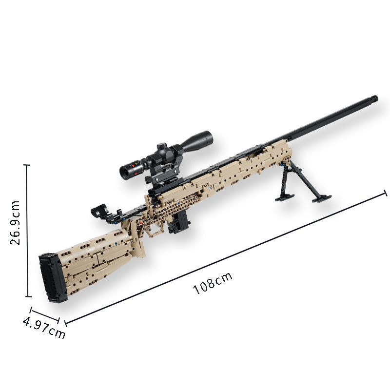 M24 | Premium Build Kit