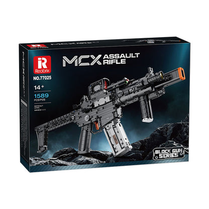 SIG MCX | Tactical Constructor with Scope