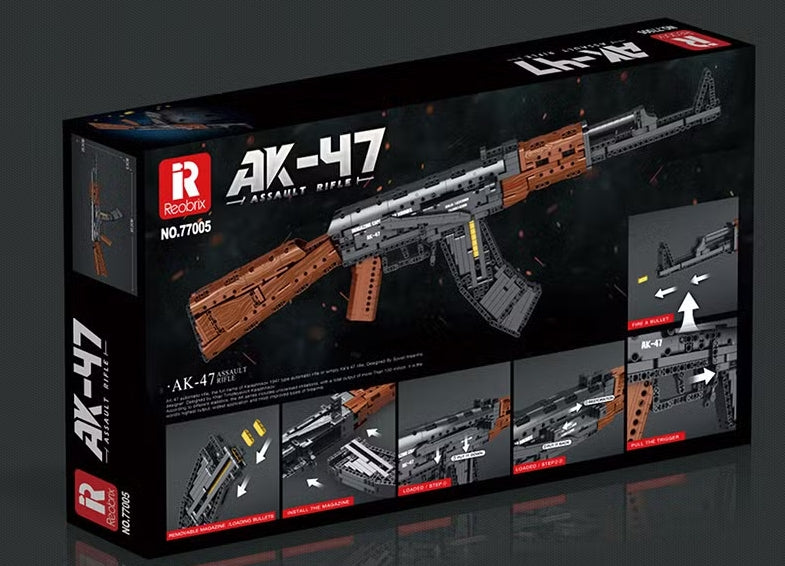 AK-47 | Premium Replica Kit