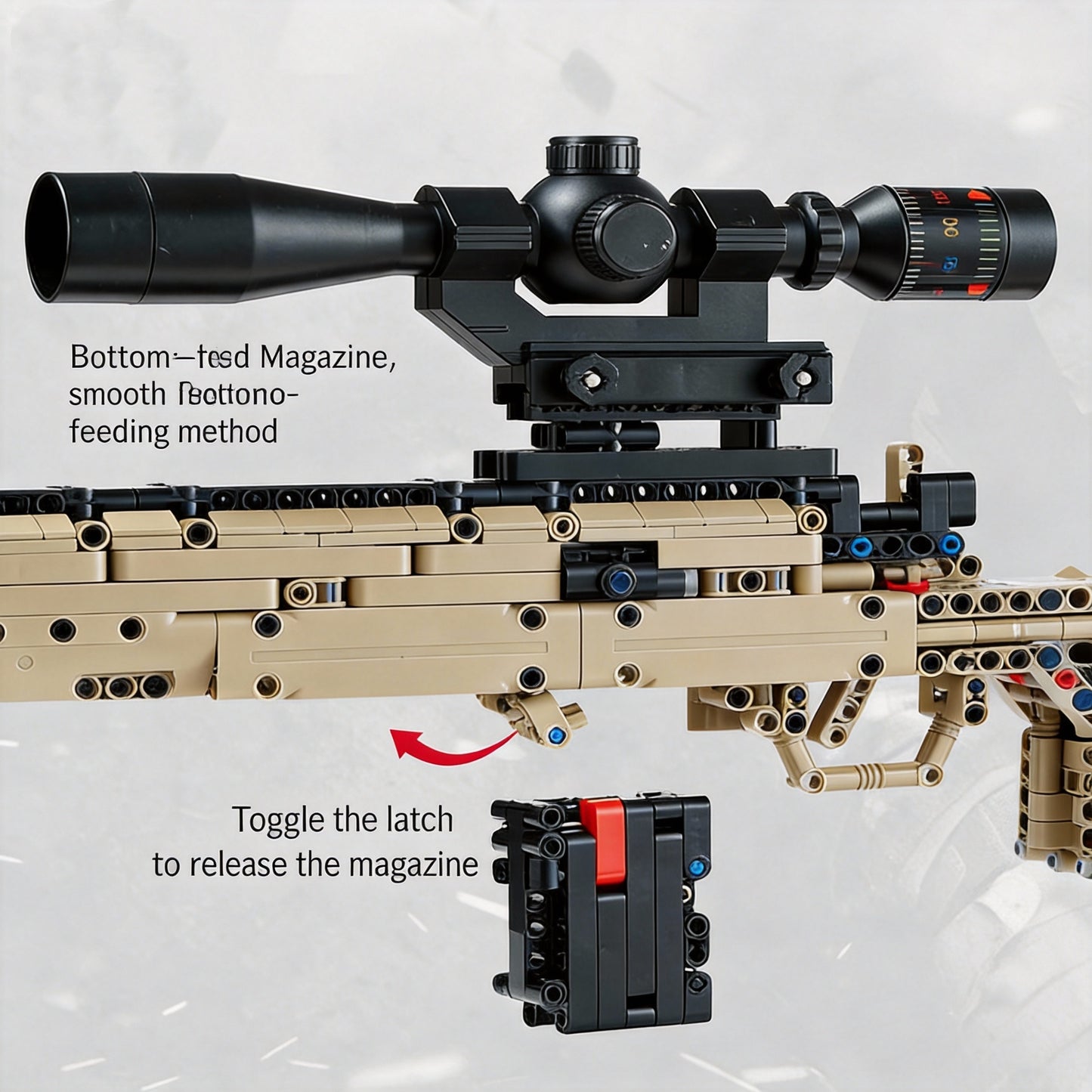 M24 | Premium Build Kit