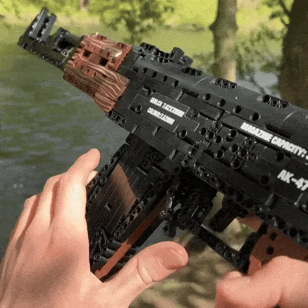 AK-47 | Premium Replica Kit