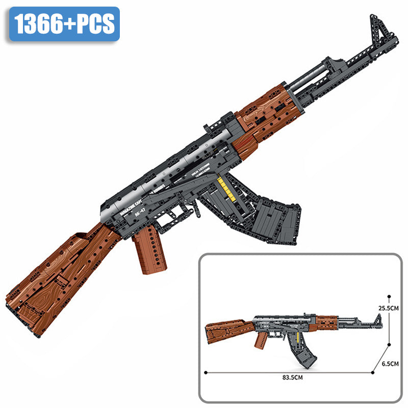 AK-47 | Premium Replica Kit