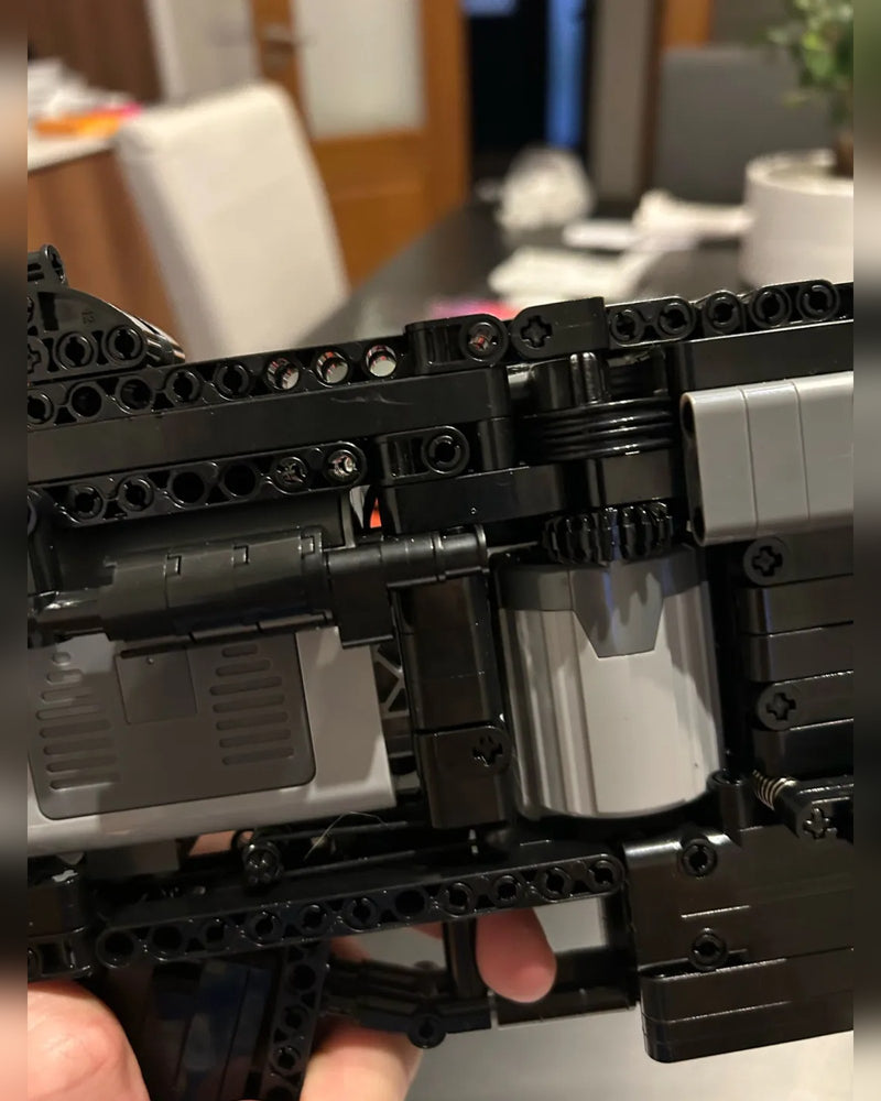 Builder photo — HK-416-D