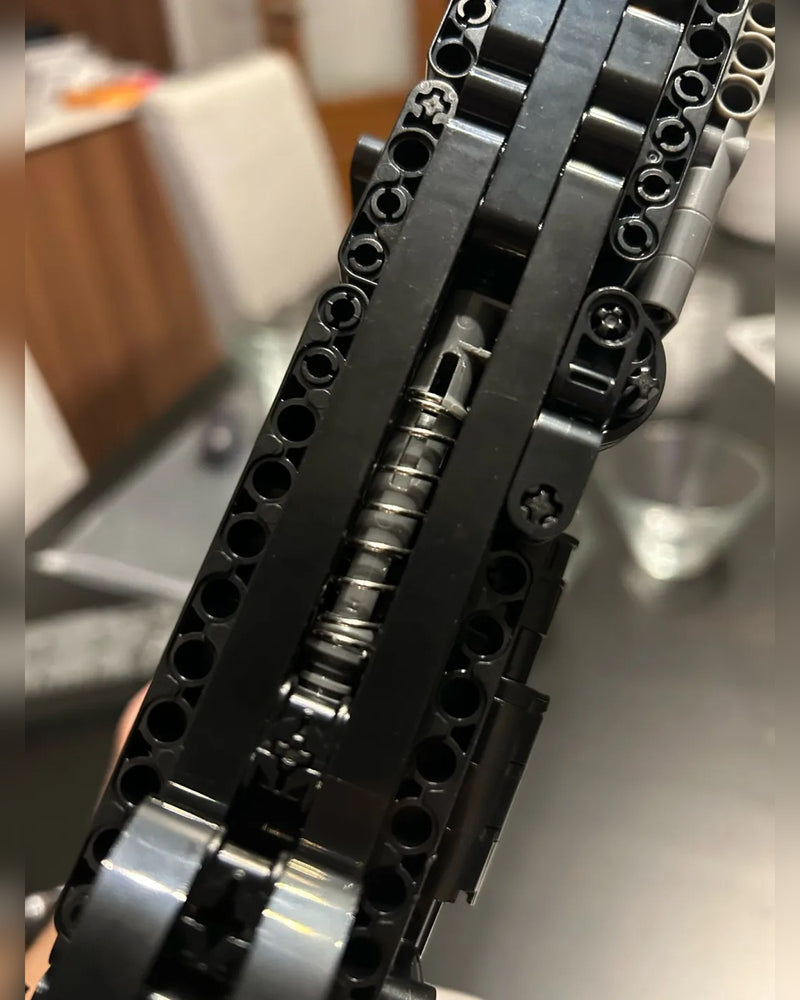 Builder photo — HK-416-D