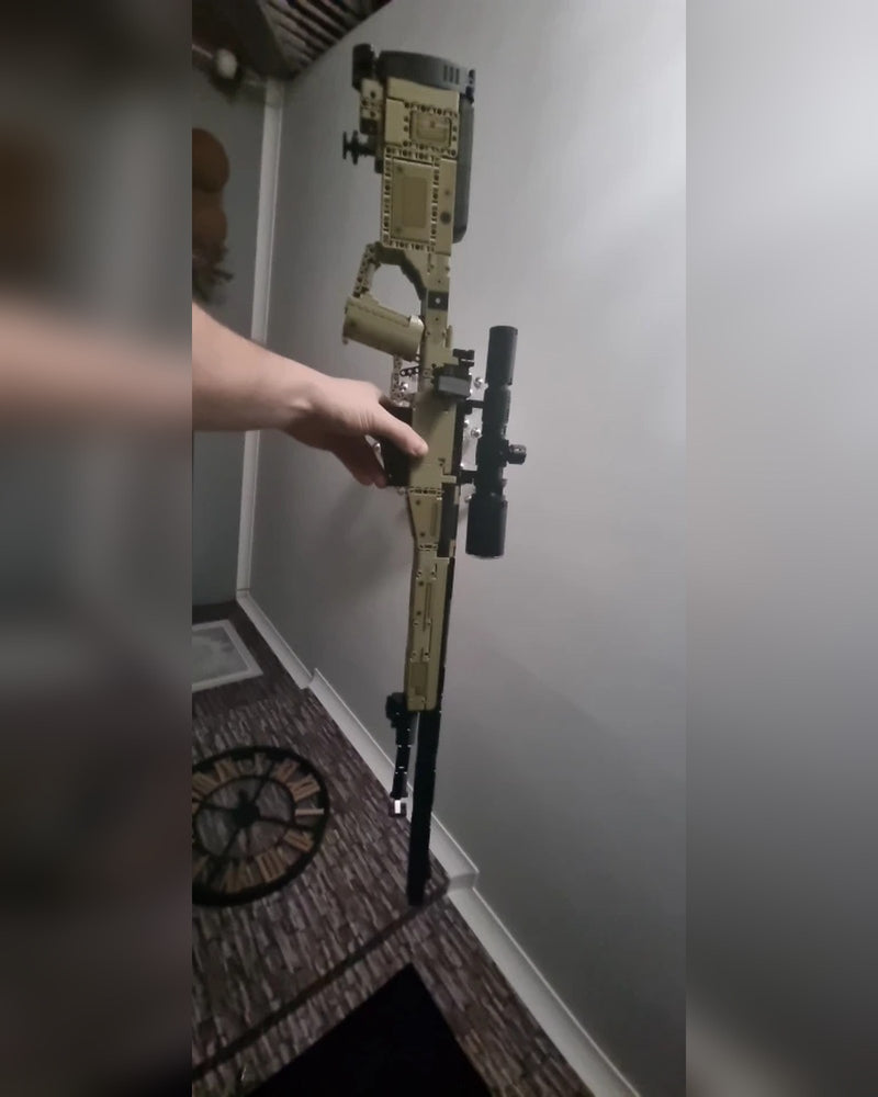 Builder photo — Super Magnum