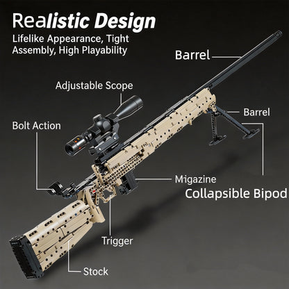 M24 | Premium Build Kit