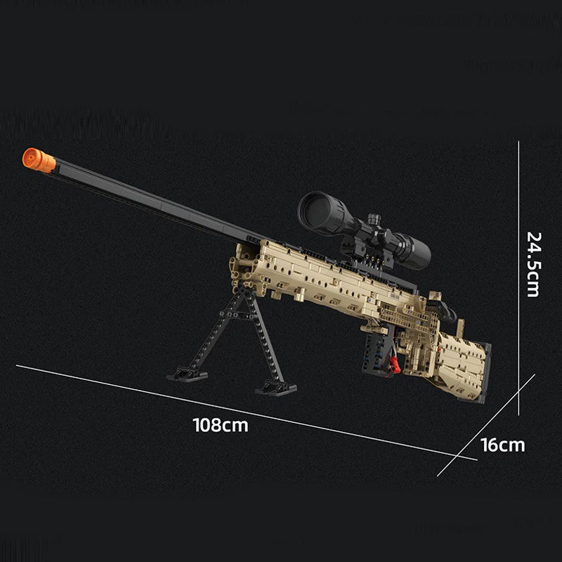 M24 | Premium Build Kit