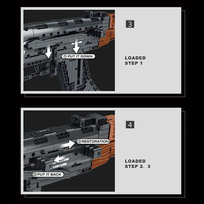 AK-47 | Premium Replica Kit