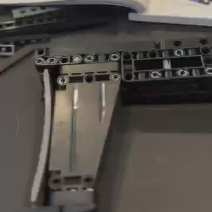 SIG MCX brick kit — following the manual and building the receiver (no sound)