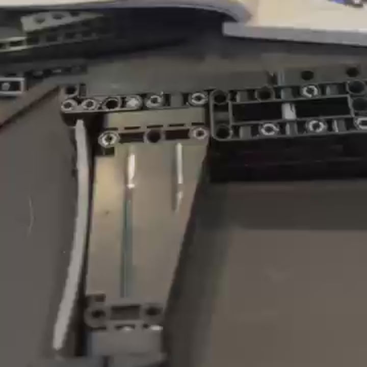 SIG MCX brick kit — following the manual and building the receiver (no sound)
